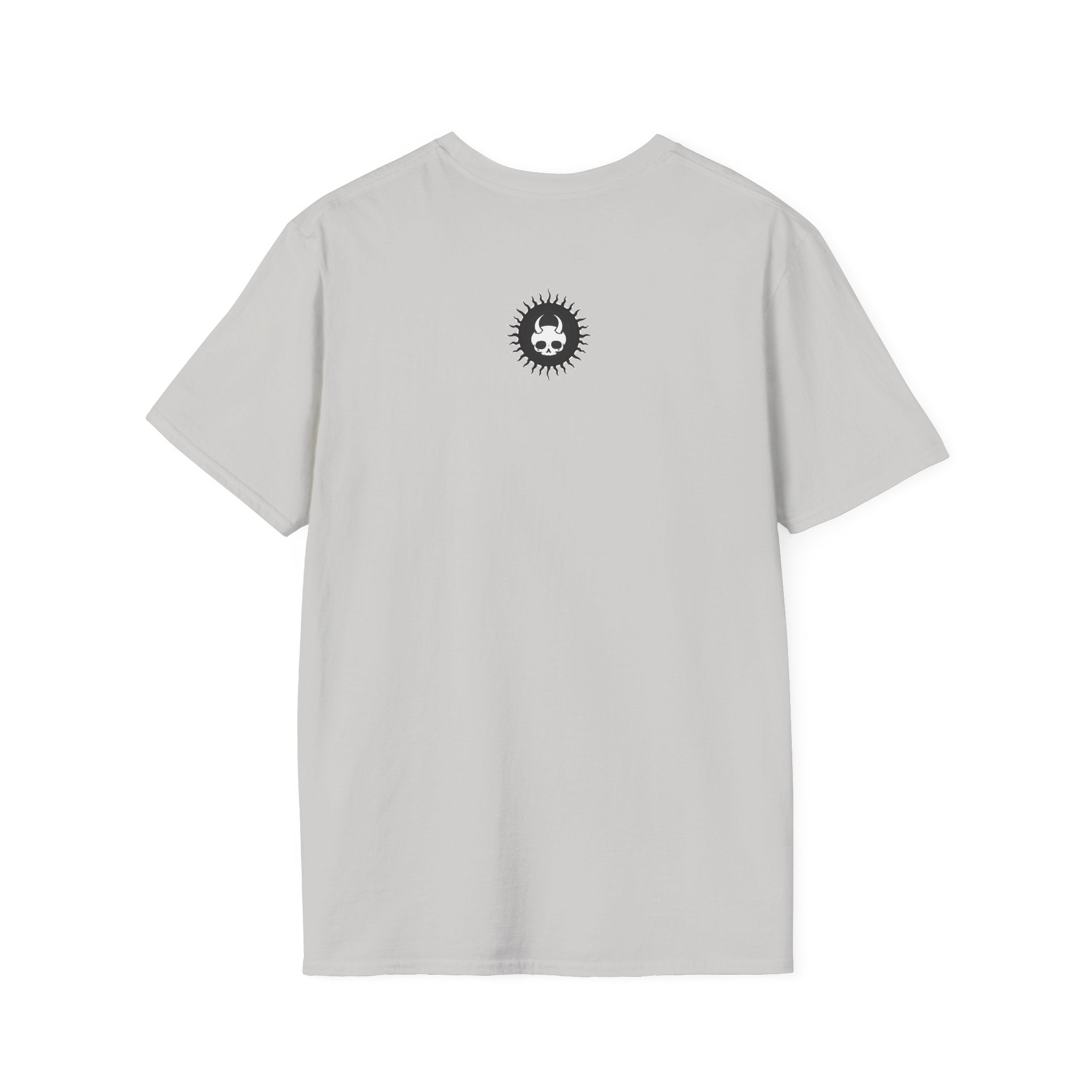 Wake Bake Live Repeat - Unisex T-Shirt (Front) - Damned Threads